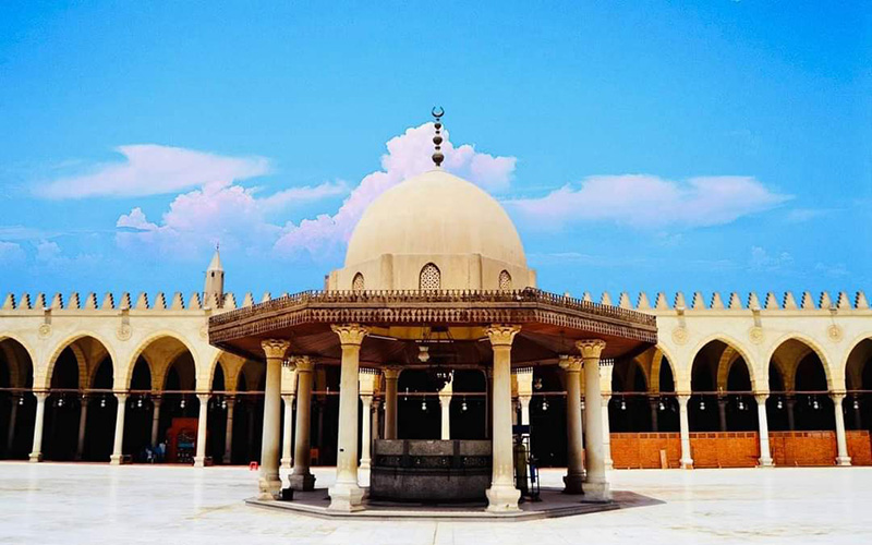 Day Tour To Islamic And Christian Cairo